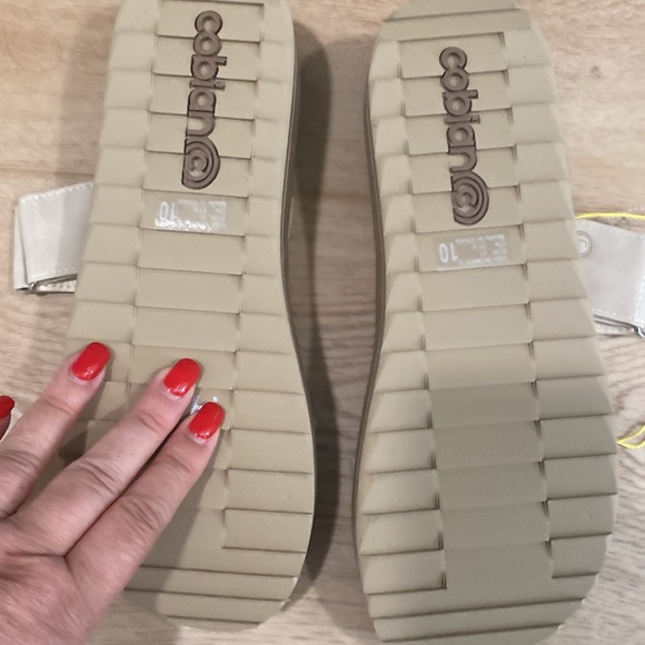 Women’s Cobian Women's Vira Rise Sandals. Size 10. NWOT - Picture 7 of 7